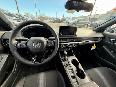2026 Honda Civic Sedan 2WD SPORT