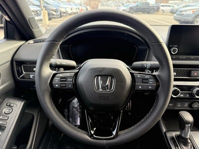 2026 Honda Civic Sedan 2WD SPORT
