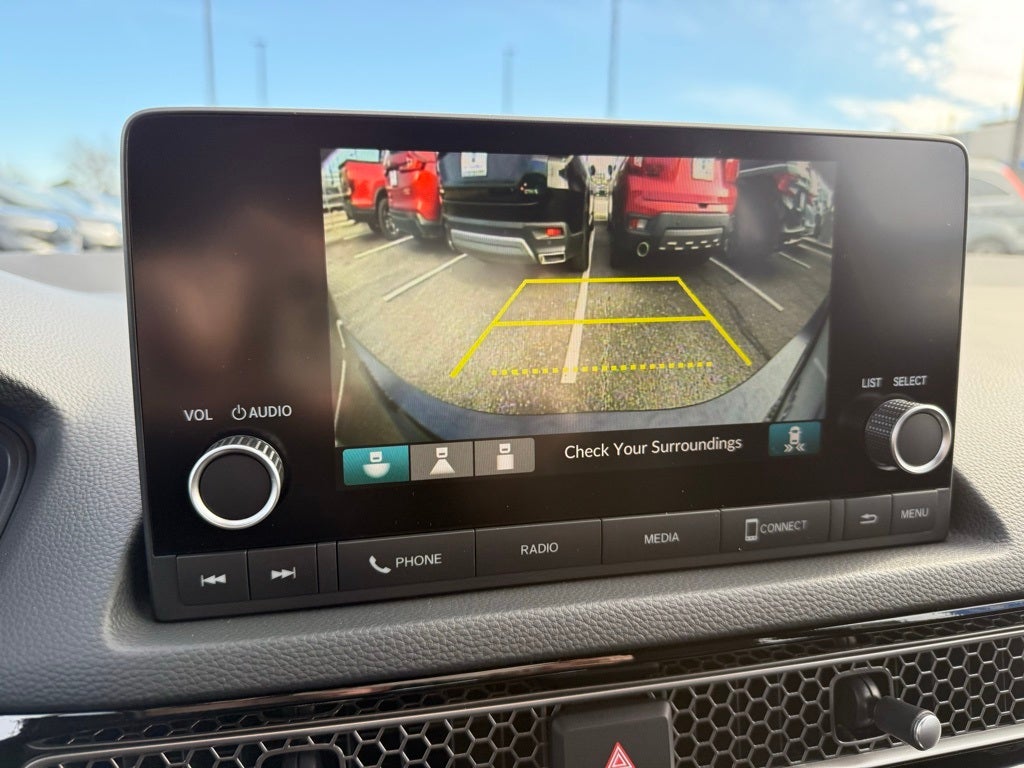 2026 Honda Civic Sedan 2WD SPORT