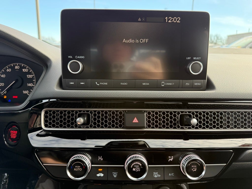 2026 Honda Civic Sedan 2WD SPORT