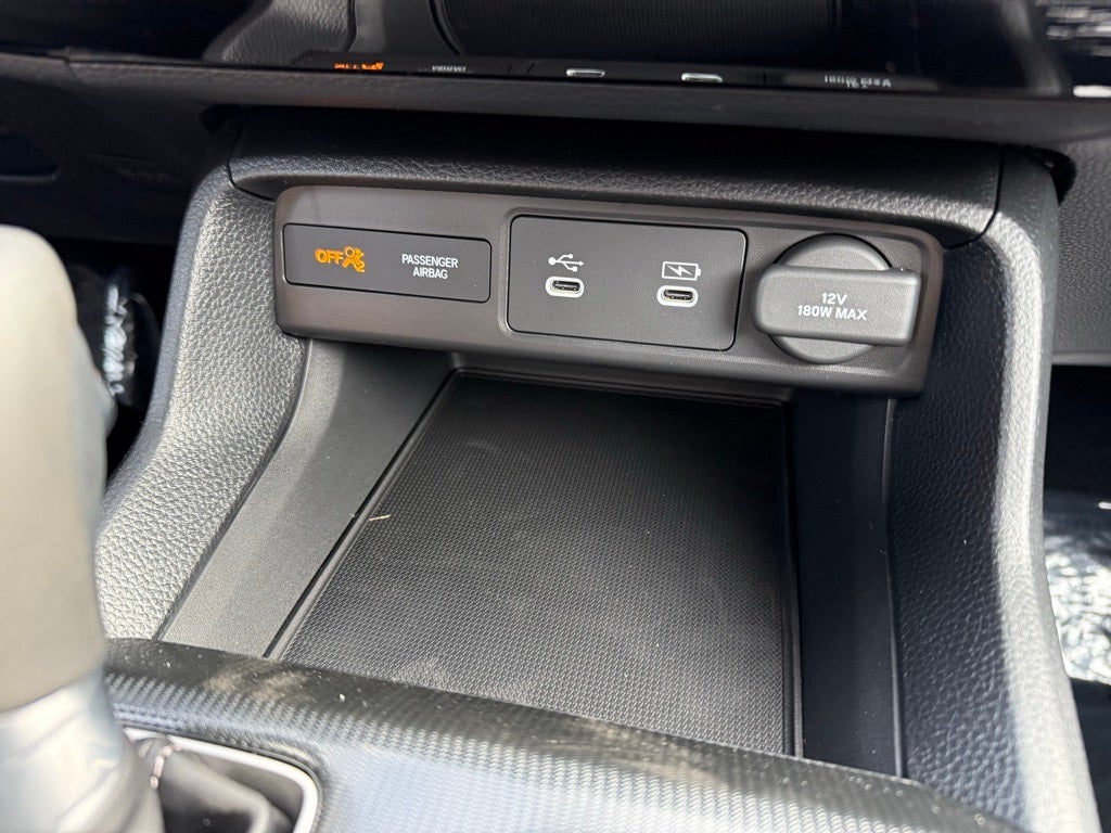 2026 Honda Civic Sedan 2WD SPORT