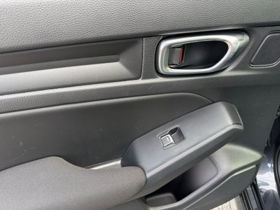 2026 Honda Civic Sedan 2WD SPORT