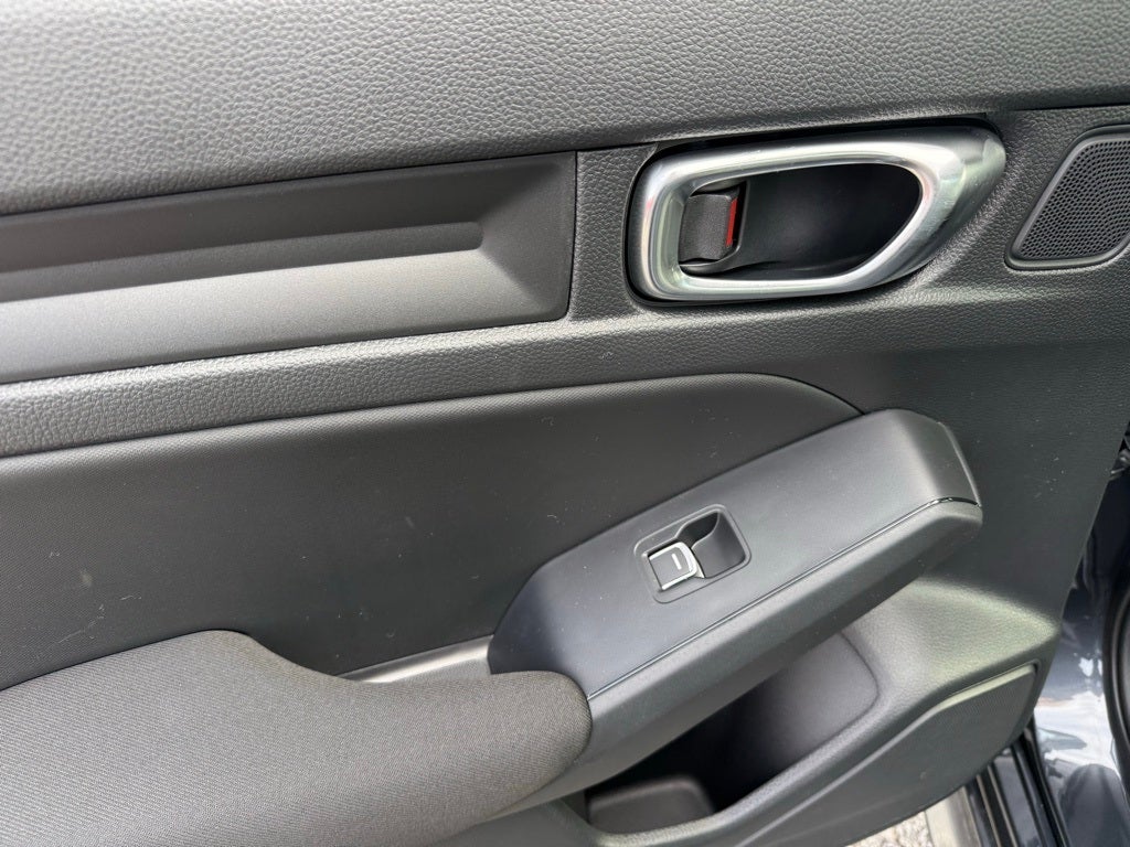 2026 Honda Civic Sedan 2WD SPORT