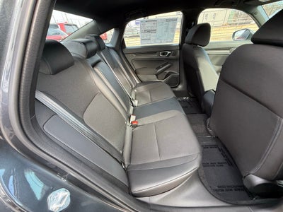 2026 Honda Civic Sedan 2WD SPORT