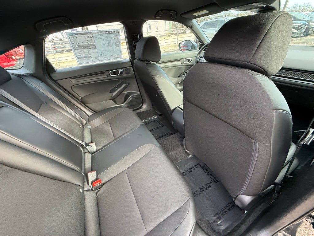 2026 Honda Civic Sedan 2WD SPORT