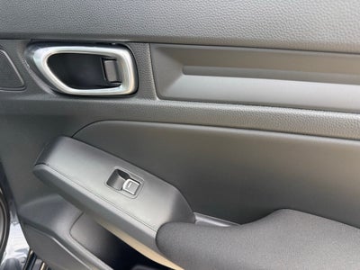 2026 Honda Civic Sedan 2WD SPORT