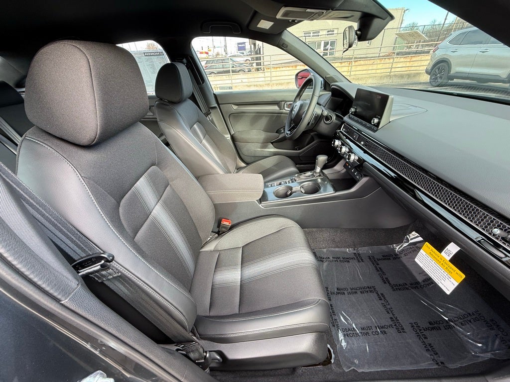 2026 Honda Civic Sedan 2WD SPORT