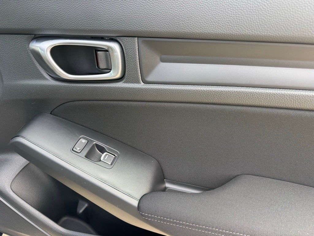 2026 Honda Civic Sedan 2WD SPORT