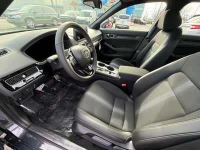 2026 Honda Civic Sedan 2WD SPORT