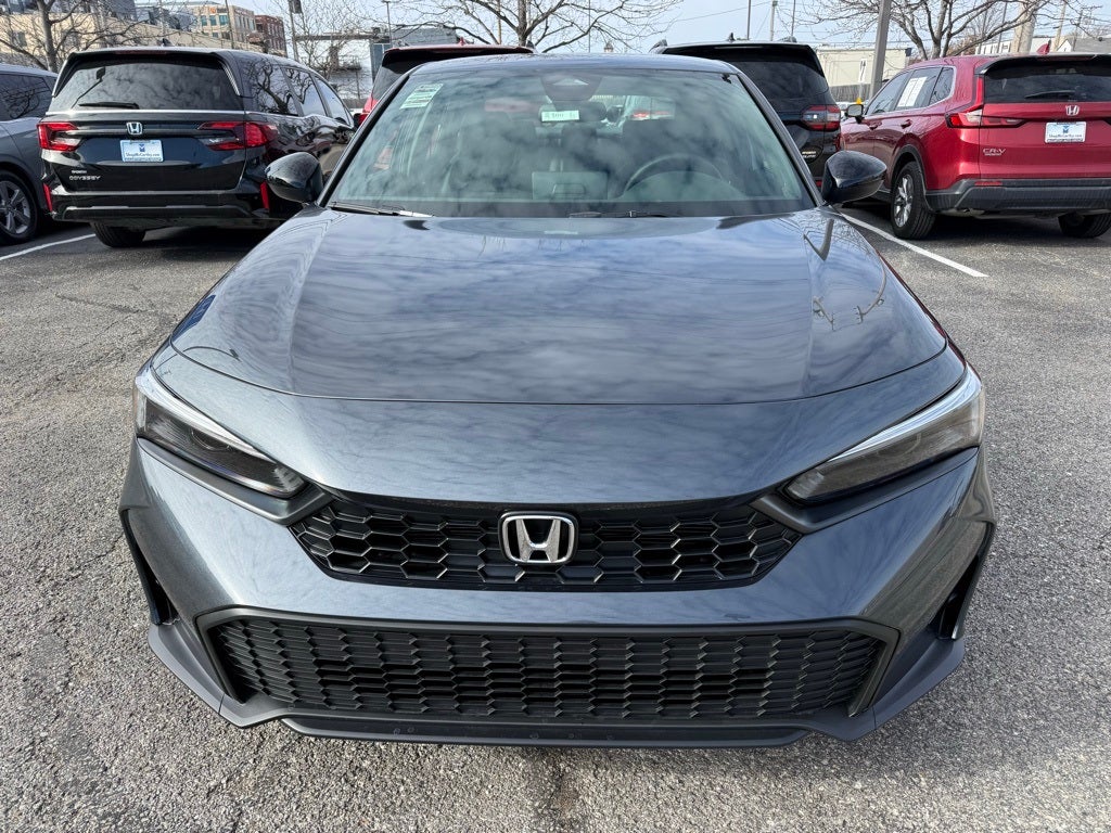 2026 Honda Civic Sedan 2WD SPORT