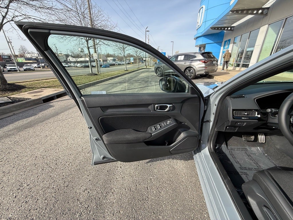 2026 Honda Civic Sedan 2WD SPORT