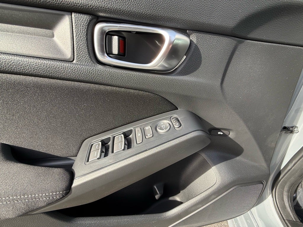 2026 Honda Civic Sedan 2WD SPORT