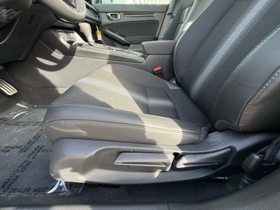 2026 Honda Civic Sedan 2WD SPORT