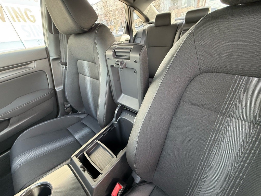 2026 Honda Civic Sedan 2WD SPORT