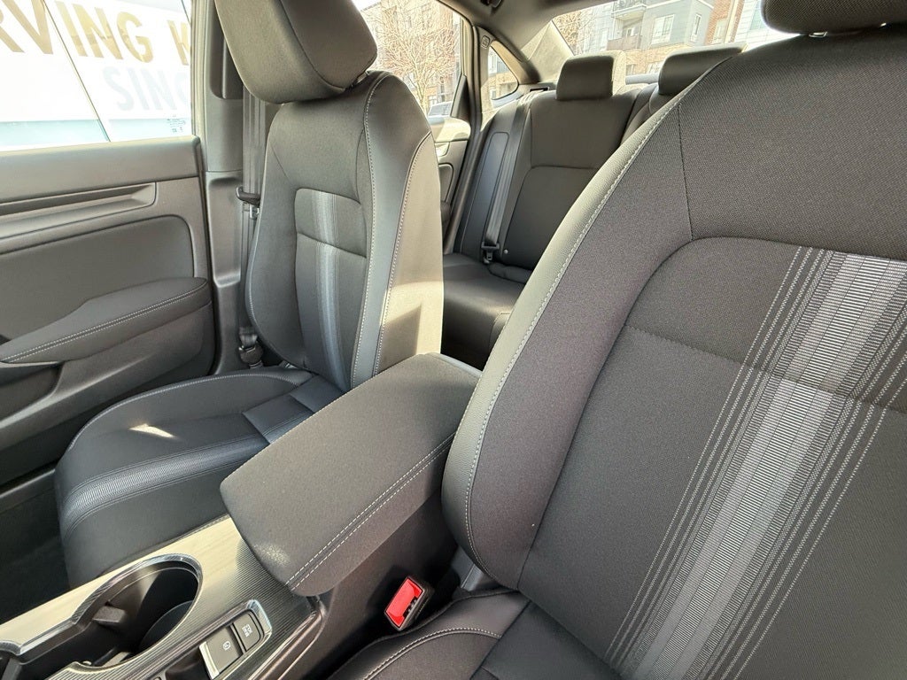 2026 Honda Civic Sedan 2WD SPORT