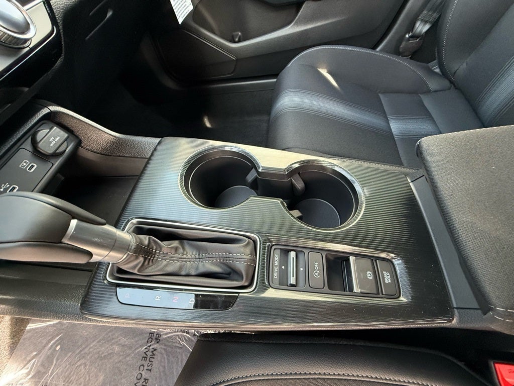 2026 Honda Civic Sedan 2WD SPORT