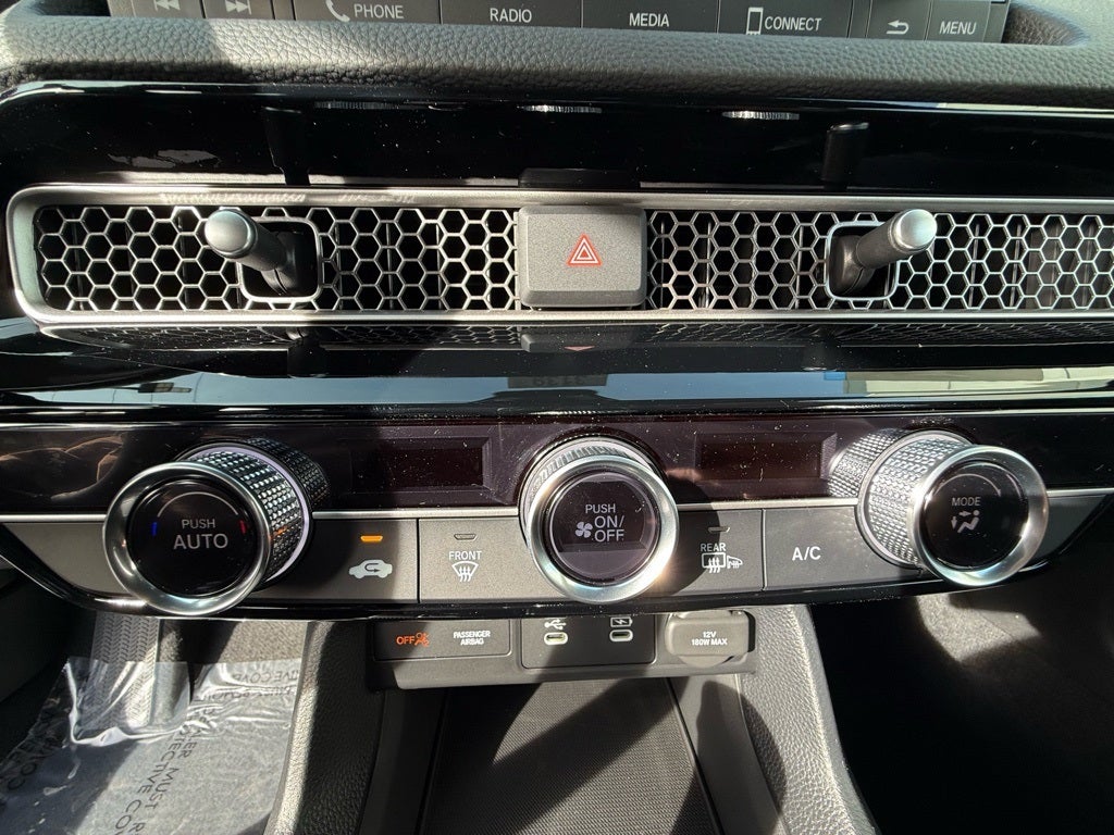 2026 Honda Civic Sedan 2WD SPORT