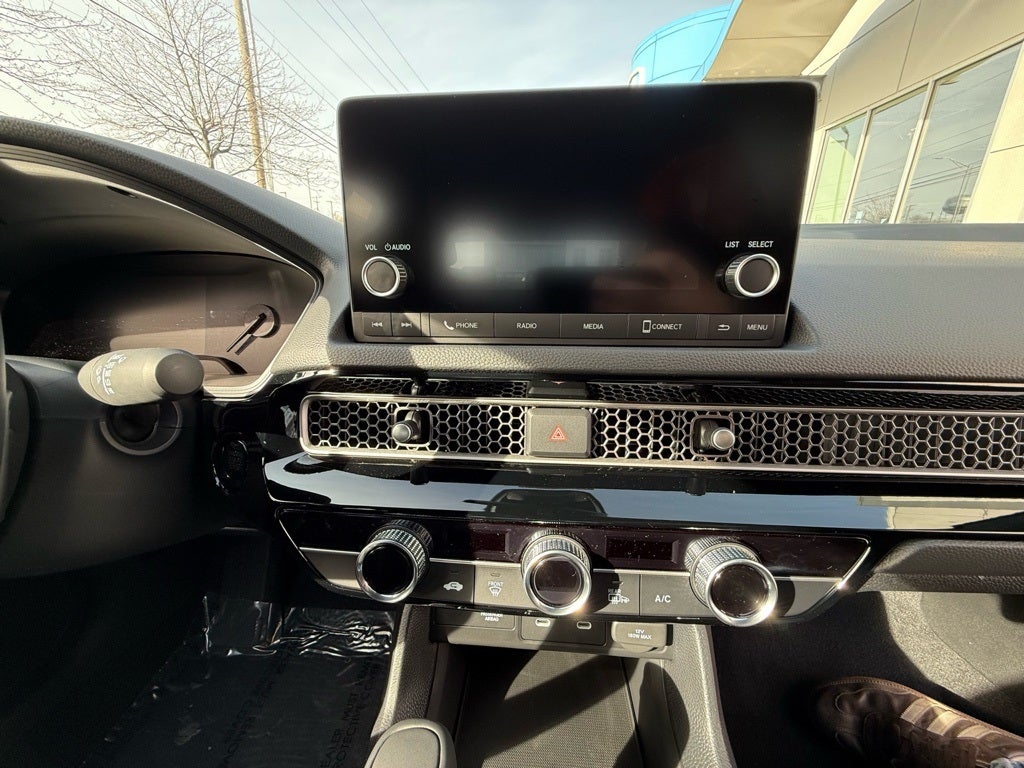 2026 Honda Civic Sedan 2WD SPORT