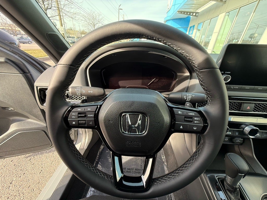 2026 Honda Civic Sedan 2WD SPORT