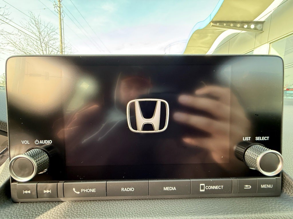 2026 Honda Civic Sedan 2WD SPORT