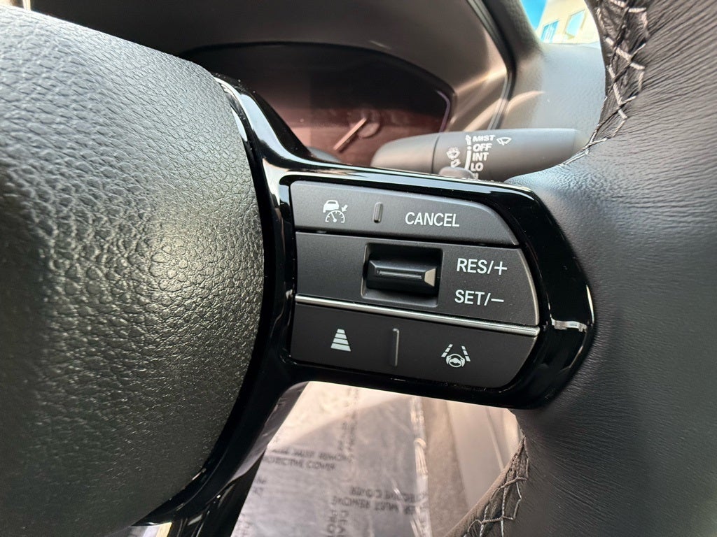 2026 Honda Civic Sedan 2WD SPORT