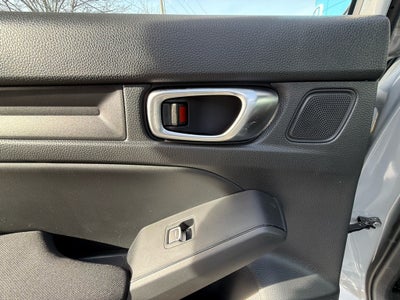 2026 Honda Civic Sedan 2WD SPORT