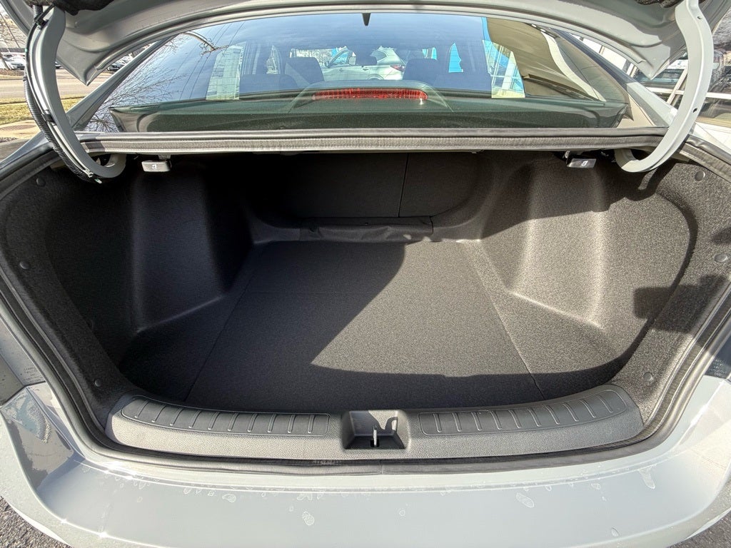 2026 Honda Civic Sedan 2WD SPORT