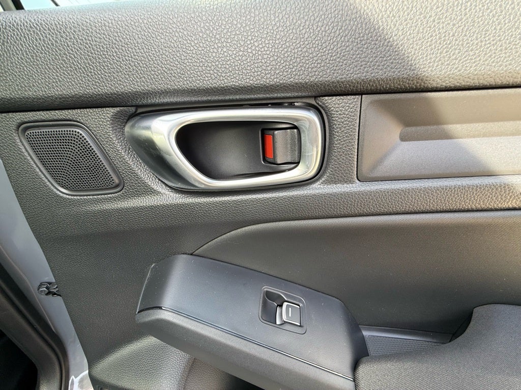 2026 Honda Civic Sedan 2WD SPORT