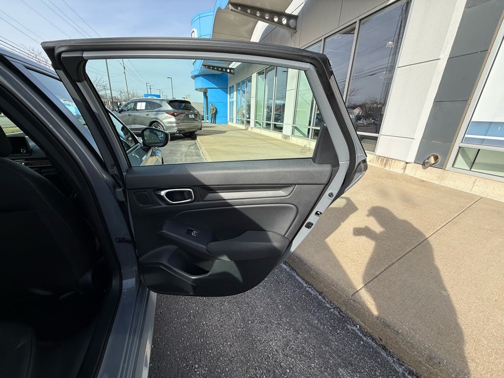 2026 Honda Civic Sedan 2WD SPORT