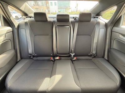 2026 Honda Civic Sedan 2WD SPORT