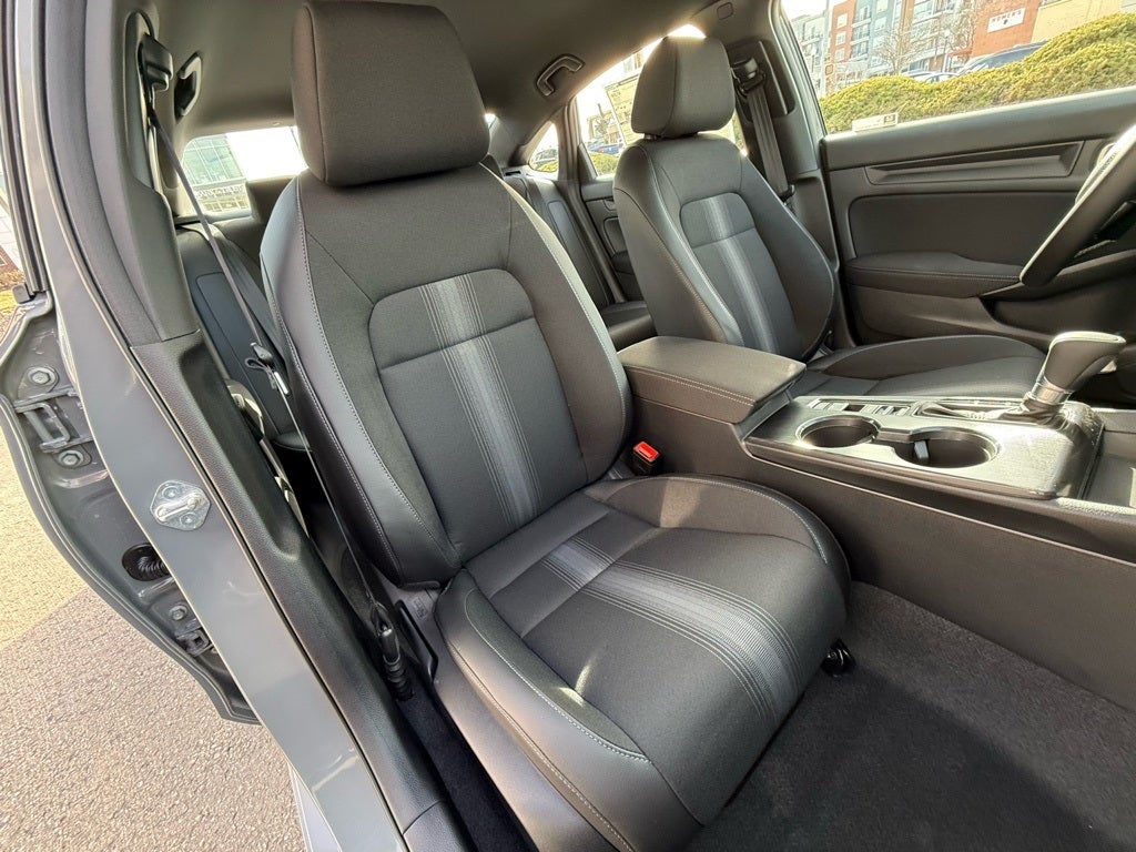 2026 Honda Civic Sedan 2WD SPORT