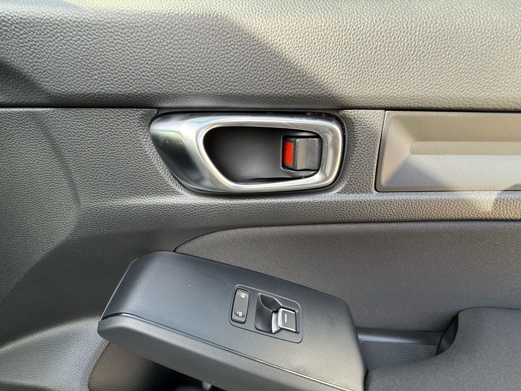 2026 Honda Civic Sedan 2WD SPORT