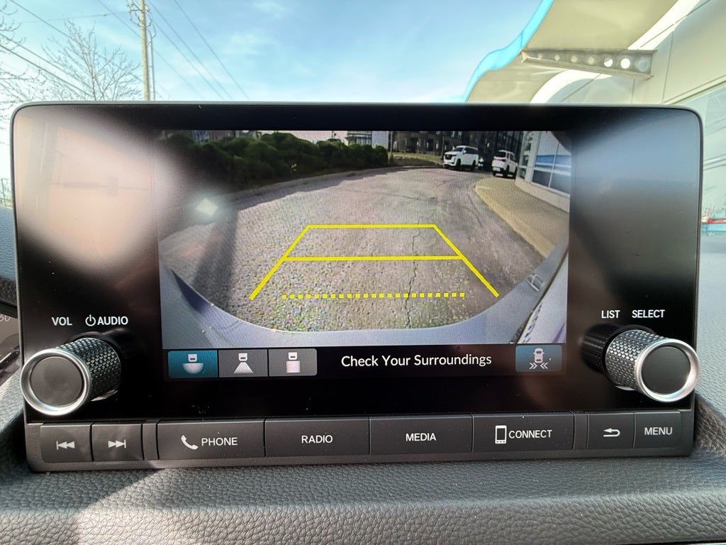 2026 Honda Civic Sedan 2WD SPORT