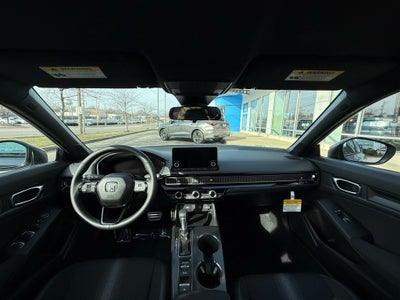 2026 Honda Civic Sedan 2WD SPORT
