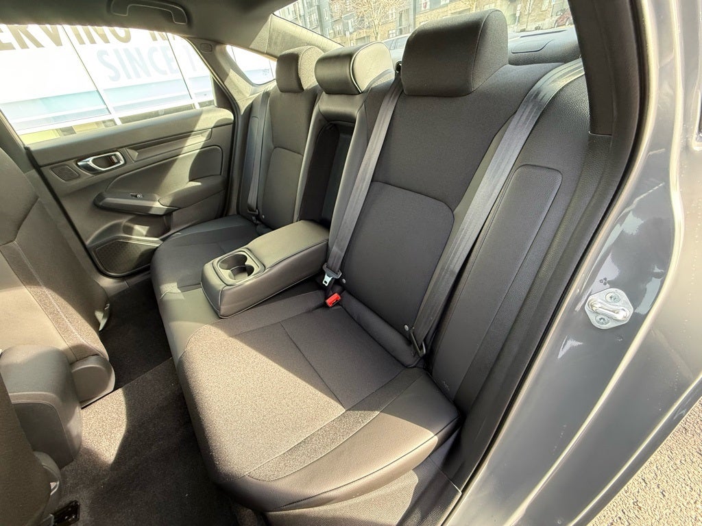 2026 Honda Civic Sedan 2WD SPORT