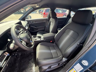 2026 Honda Civic 2WD SPORT