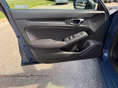 2026 Honda Civic 2WD SPORT