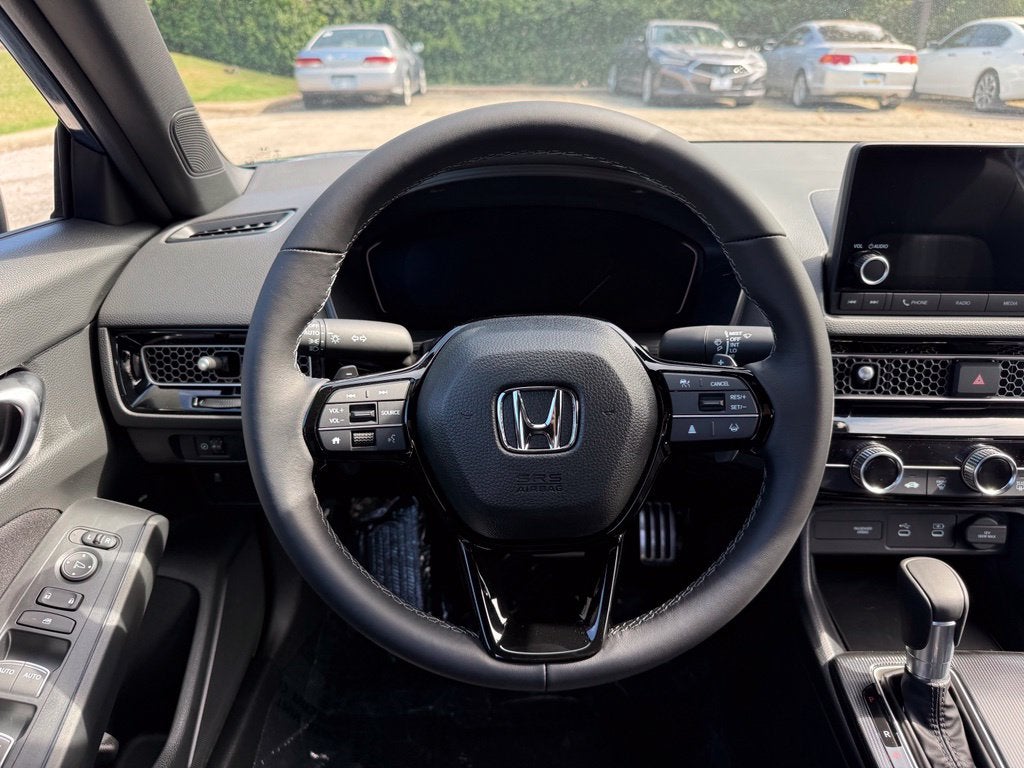 2026 Honda Civic 2WD SPORT