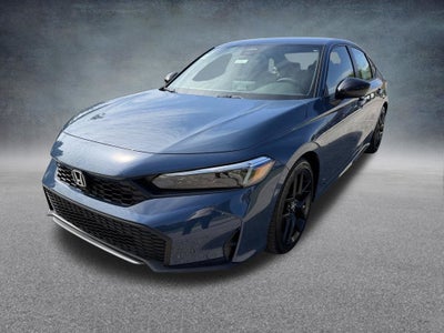 2026 Honda Civic 2WD SPORT
