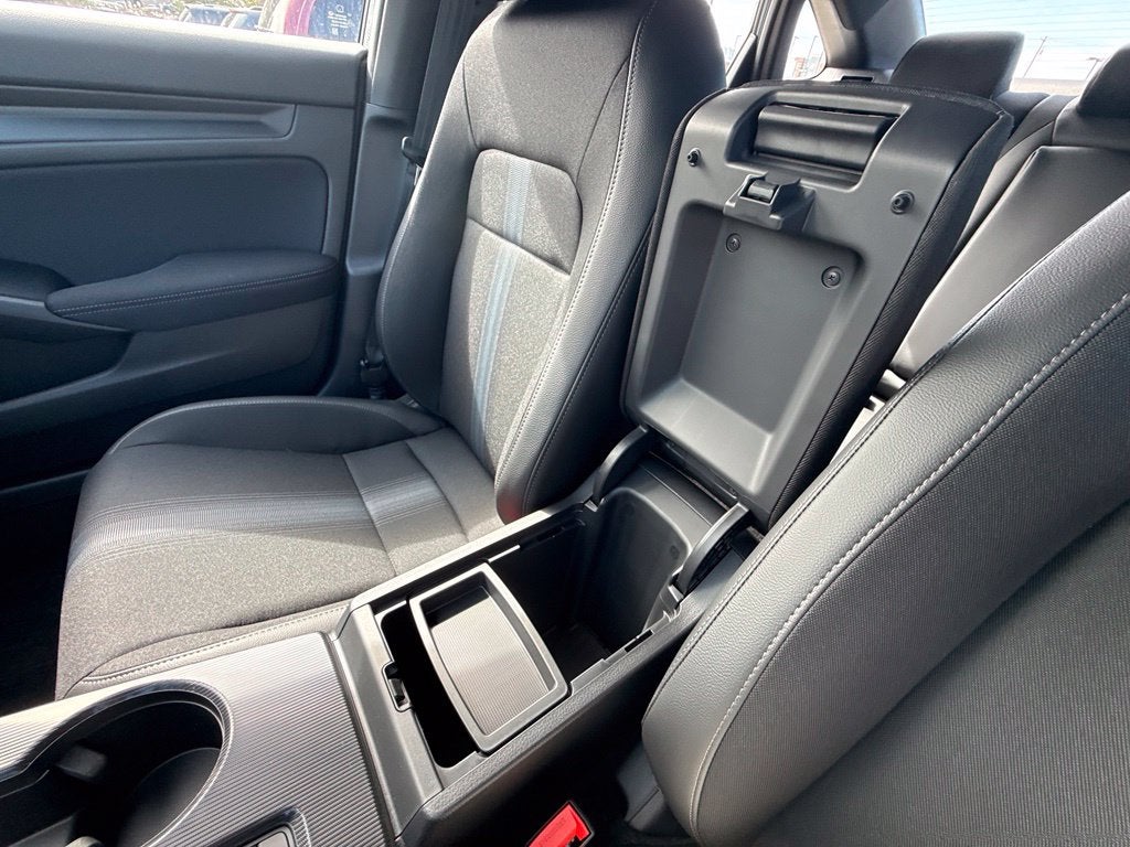 2026 Honda Civic 2WD SPORT