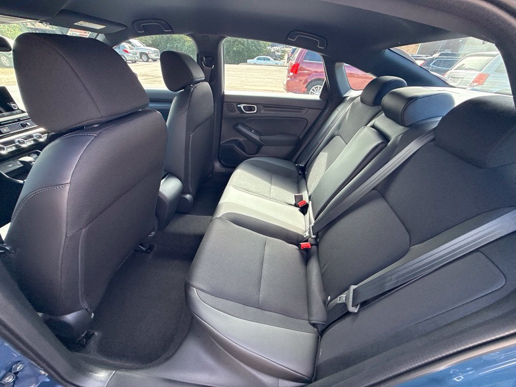 2026 Honda Civic 2WD SPORT