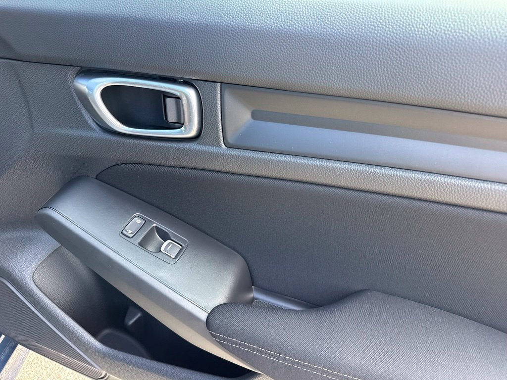 2026 Honda Civic 2WD SPORT