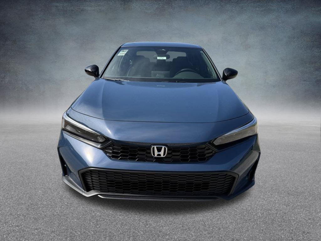 2026 Honda Civic 2WD SPORT