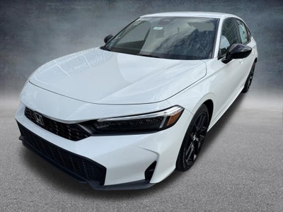2026 Honda Civic 2WD SPORT