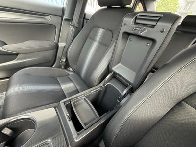 2026 Honda Civic 2WD SPORT
