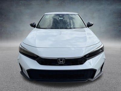 2026 Honda Civic 2WD SPORT