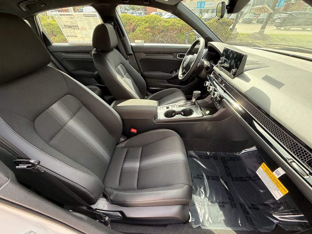 2026 Honda Civic 2WD SPORT