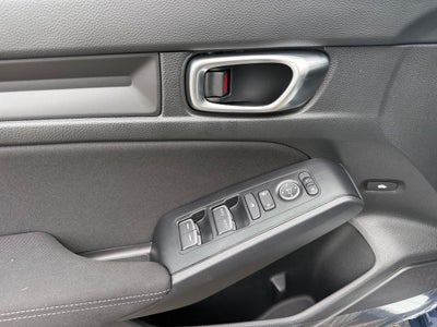 2026 Honda Civic 2WD SPORT