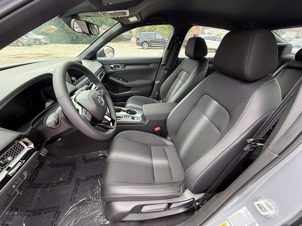 2026 Honda Civic 2WD SPORT