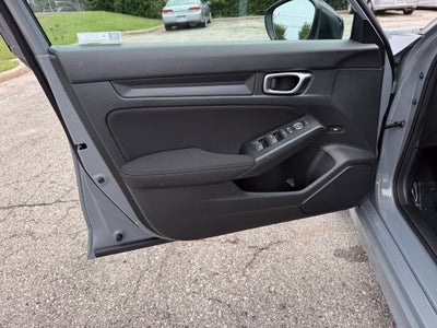 2026 Honda Civic 2WD SPORT